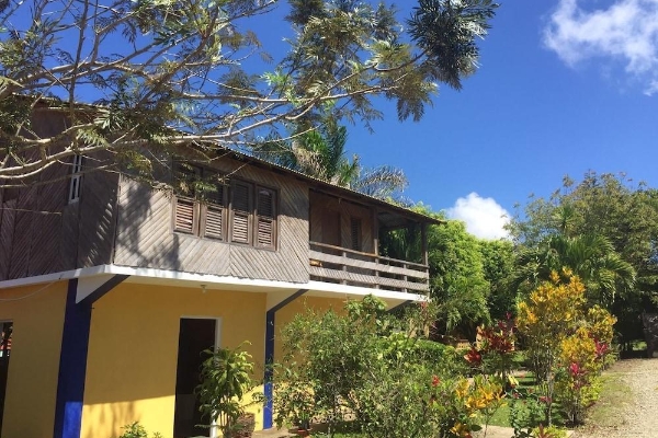 Hotel Los Bohios Campo añil (Jarabacoa)